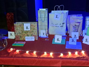 Tančiareň pre radosť